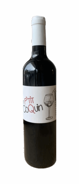 Le petit coquin rouge