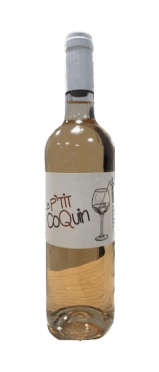 Le petit coquin rosé