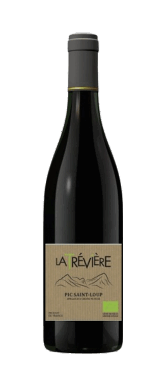 La trévière rouge