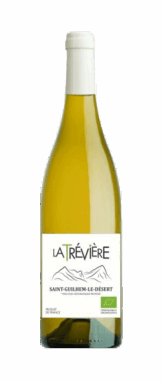 La trévière Blanc