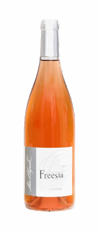 Freesia rosé