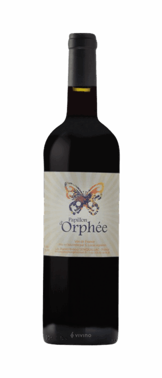 Papillon d'Orphée