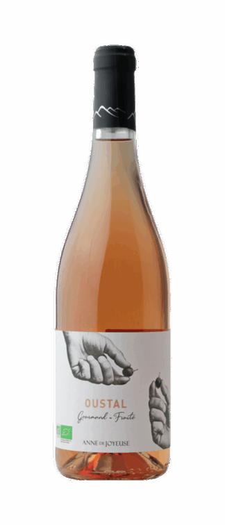 L'Oustal Rosé IGP Oc